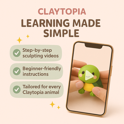 Claytopia Starter Box