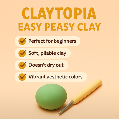 Claytopia Starter Box