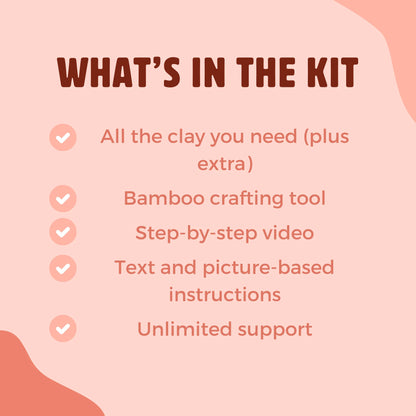 Claytopia Starter Box